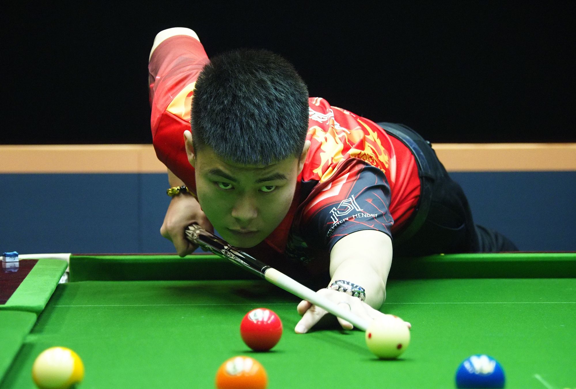 帅的精准眼 帅的精准眼