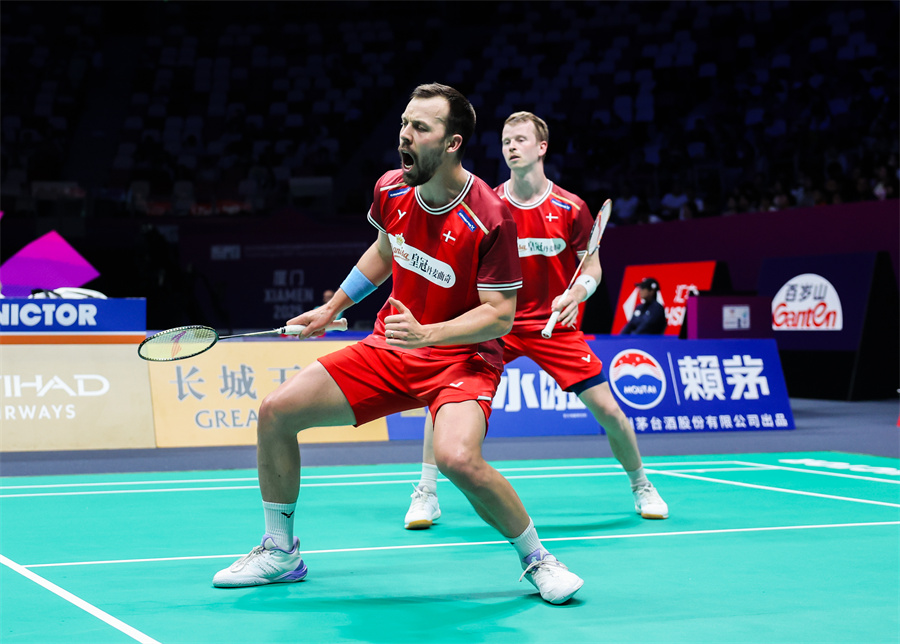 这一壮举 这一壮举